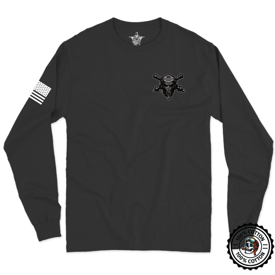 B, 3-116 FA "Bandits" Long Sleeve T-Shirt