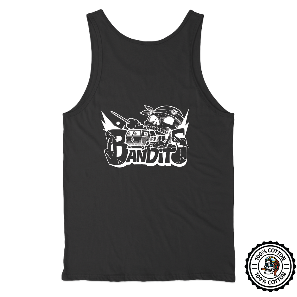 B, 3-116 FA "Bandits" Tank Top