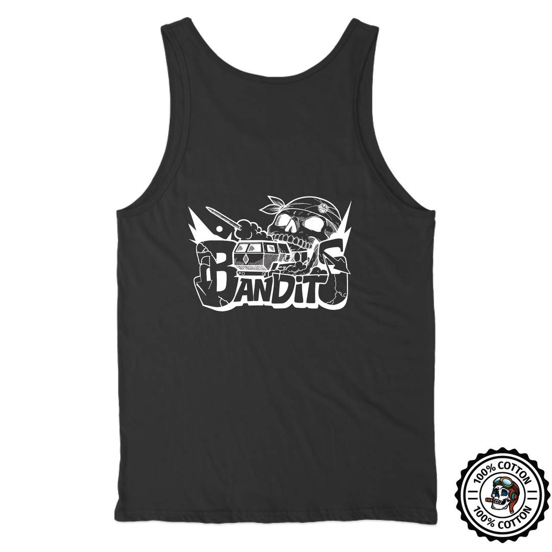 B, 3-116 FA "Bandits" Tank Top