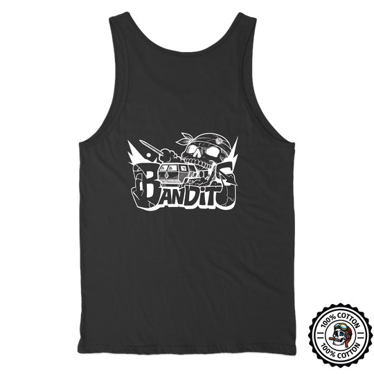 B, 3-116 FA "Bandits" Tank Top