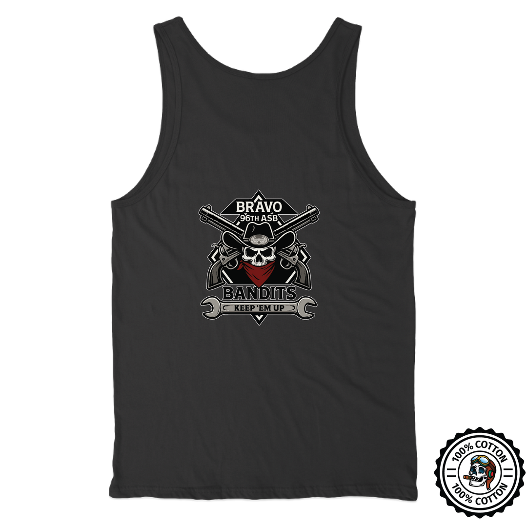 B Co, 96th ASB "Bandits" Tank Tops