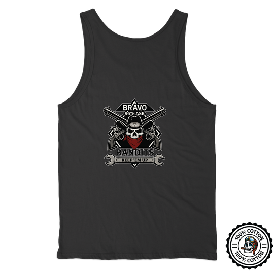 B Co, 96th ASB "Bandits" Tank Tops