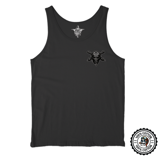 B, 3-116 FA "Bandits" Tank Top