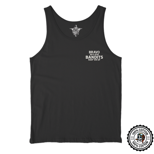 B Co, 96th ASB "Bandits" Tank Tops