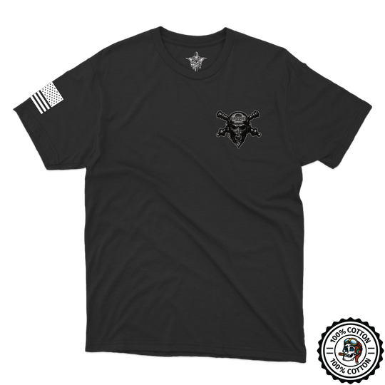 B, 3-116 FA "Bandits" T-Shirts