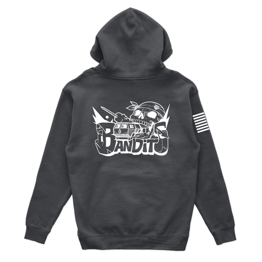 B, 3-116 FA "Bandits" Hoodies