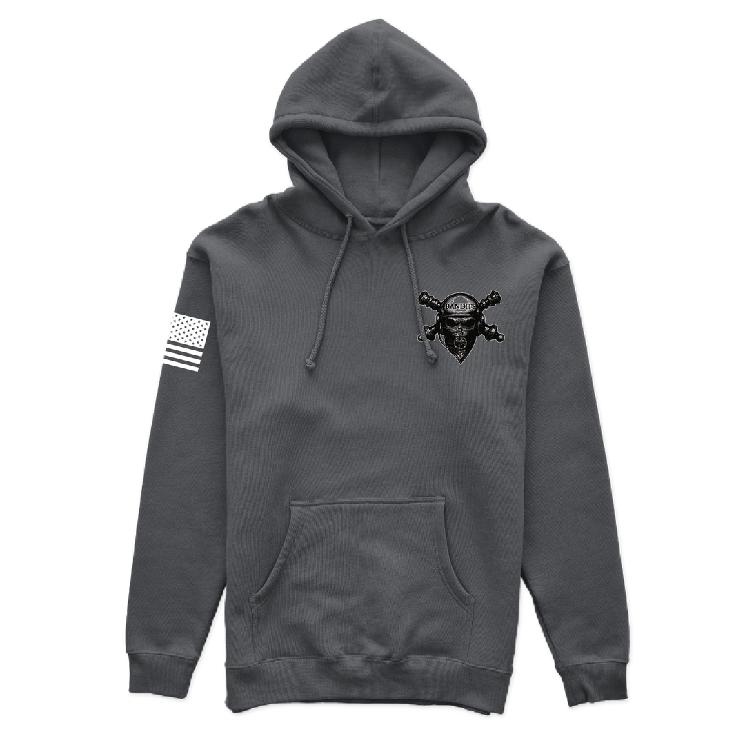 B, 3-116 FA "Bandits" Hoodies