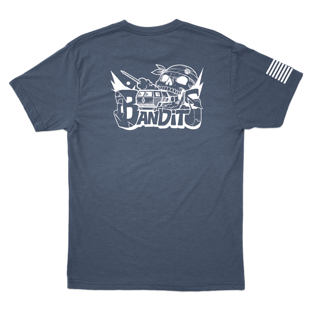 B, 3-116 FA "Bandits" T-Shirts
