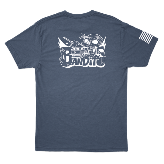 B, 3-116 FA "Bandits" T-Shirts