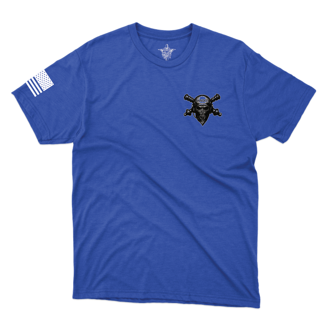 B, 3-116 FA "Bandits" T-Shirts