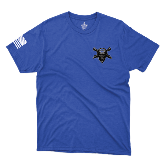 B, 3-116 FA "Bandits" T-Shirts
