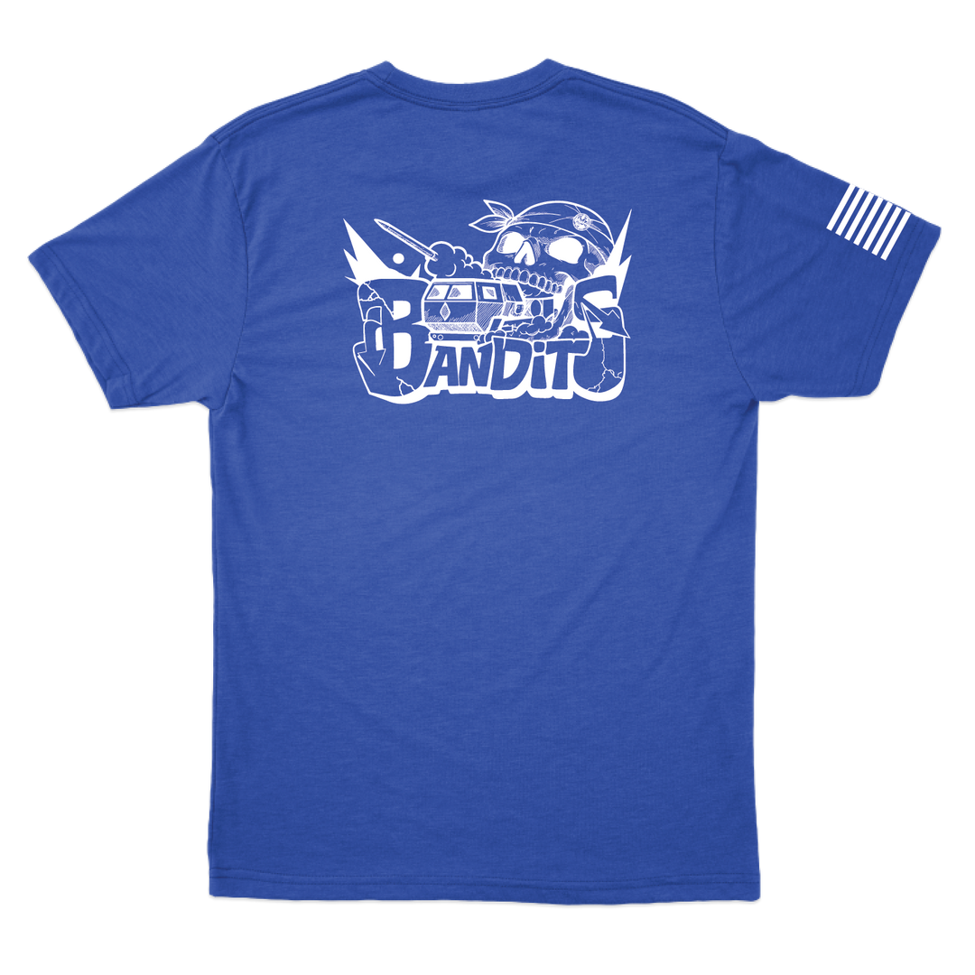 B, 3-116 FA "Bandits" T-Shirts