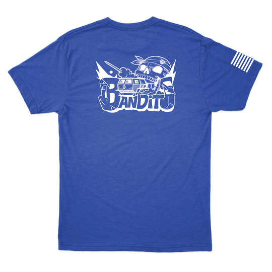 B, 3-116 FA "Bandits" T-Shirts