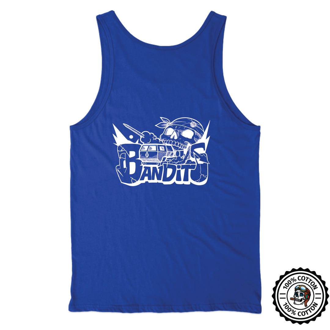 B, 3-116 FA "Bandits" Tank Top