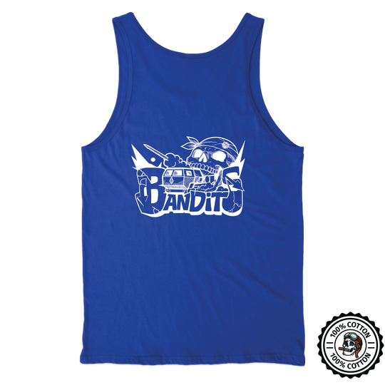 B, 3-116 FA "Bandits" Tank Top