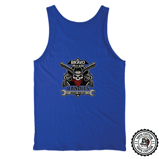 B Co, 96th ASB "Bandits" Tank Tops