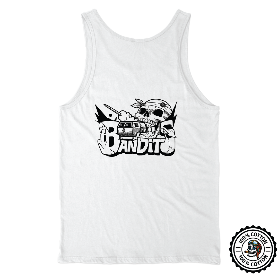 B, 3-116 FA "Bandits" Tank Top