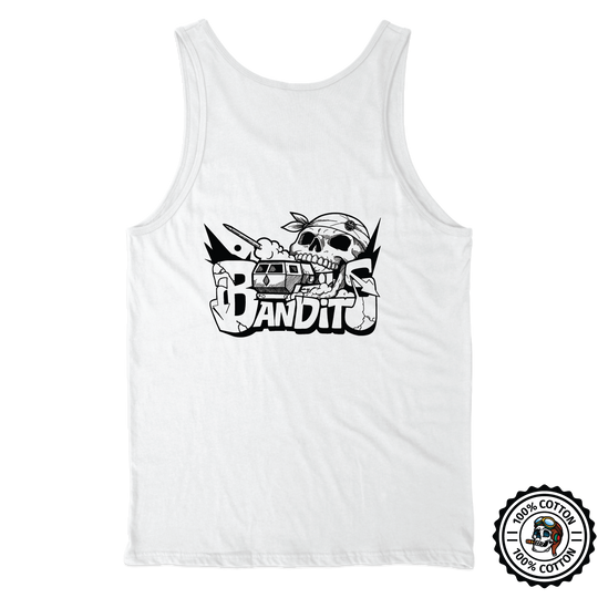 B, 3-116 FA "Bandits" Tank Top
