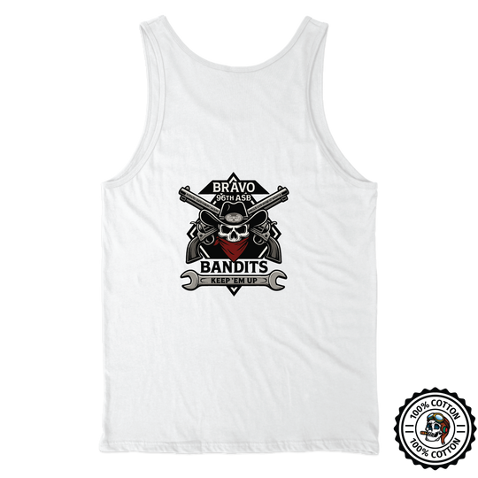 B Co, 96th ASB "Bandits" Tank Tops