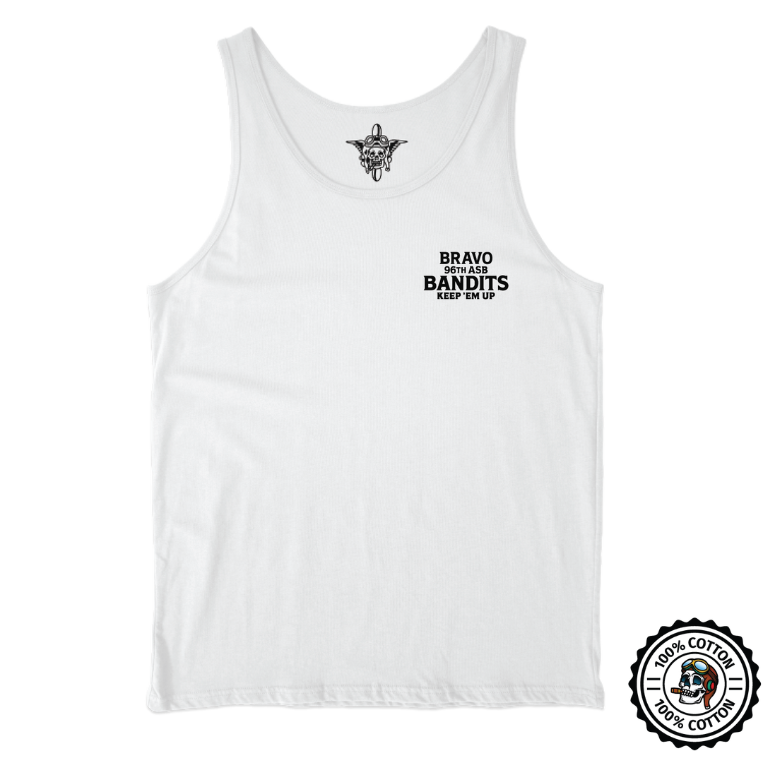 B Co, 96th ASB "Bandits" Tank Tops