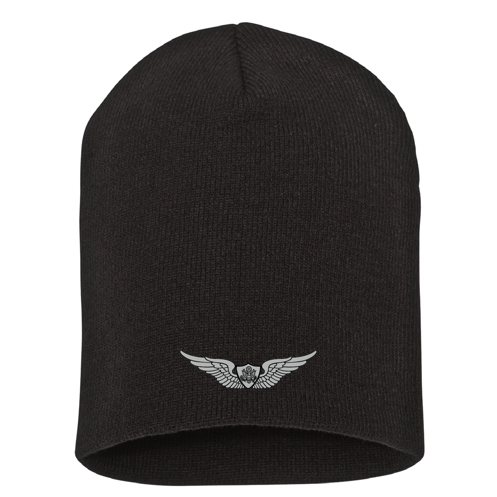 Basic Army Aviation Badge Beanies