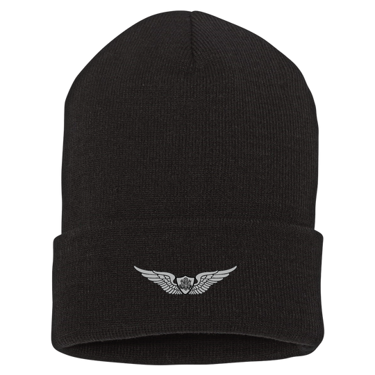 Basic Army Aviation Badge Beanies