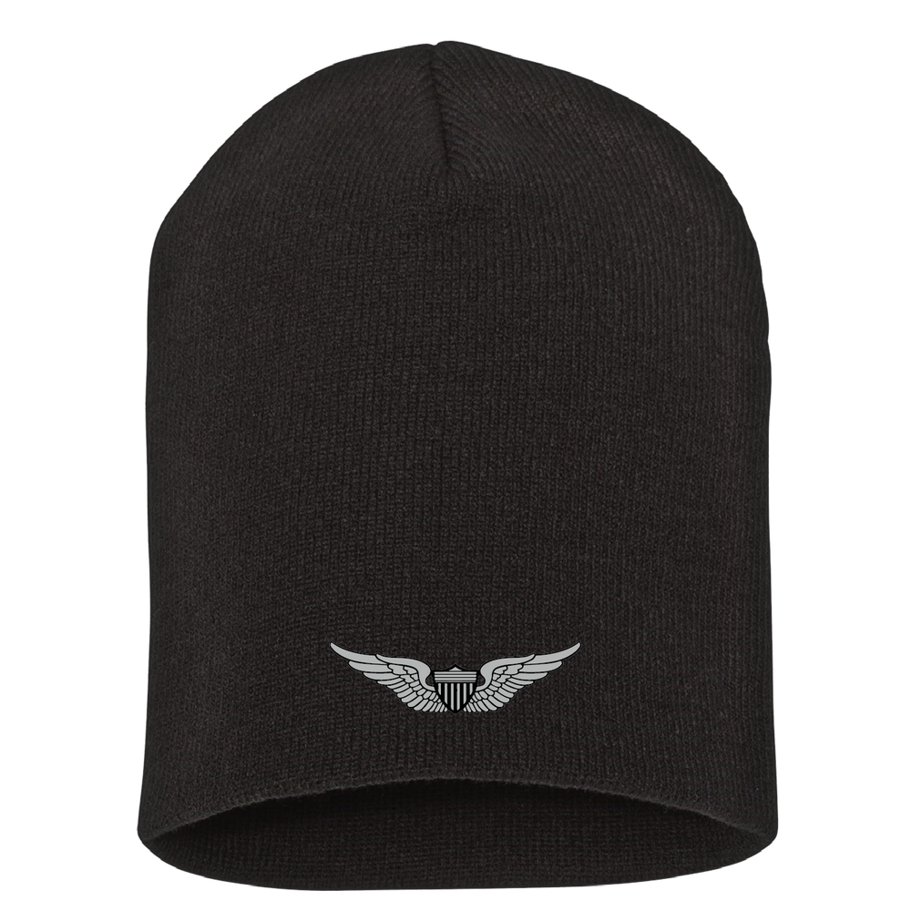 Basic Army Aviator Wings Beanies