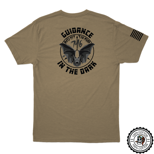 746 TS "Bats" Tan 499 T-Shirt