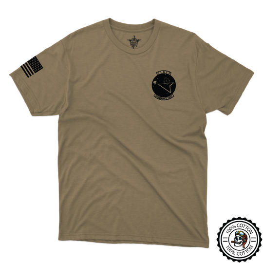 746 TS "Bats" Tan 499 T-Shirt