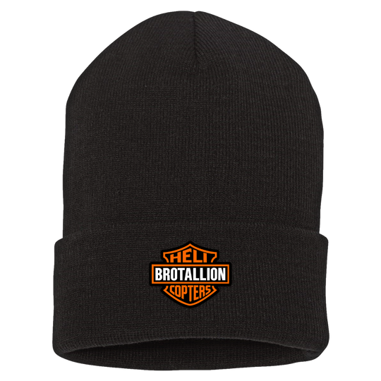 Rotor Riders Beanies