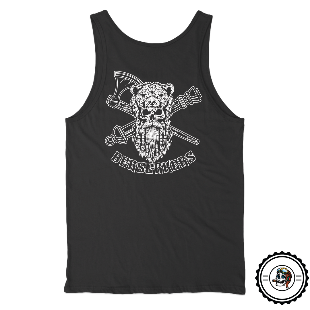 B BTRY, 2-300th FAR Tank Tops