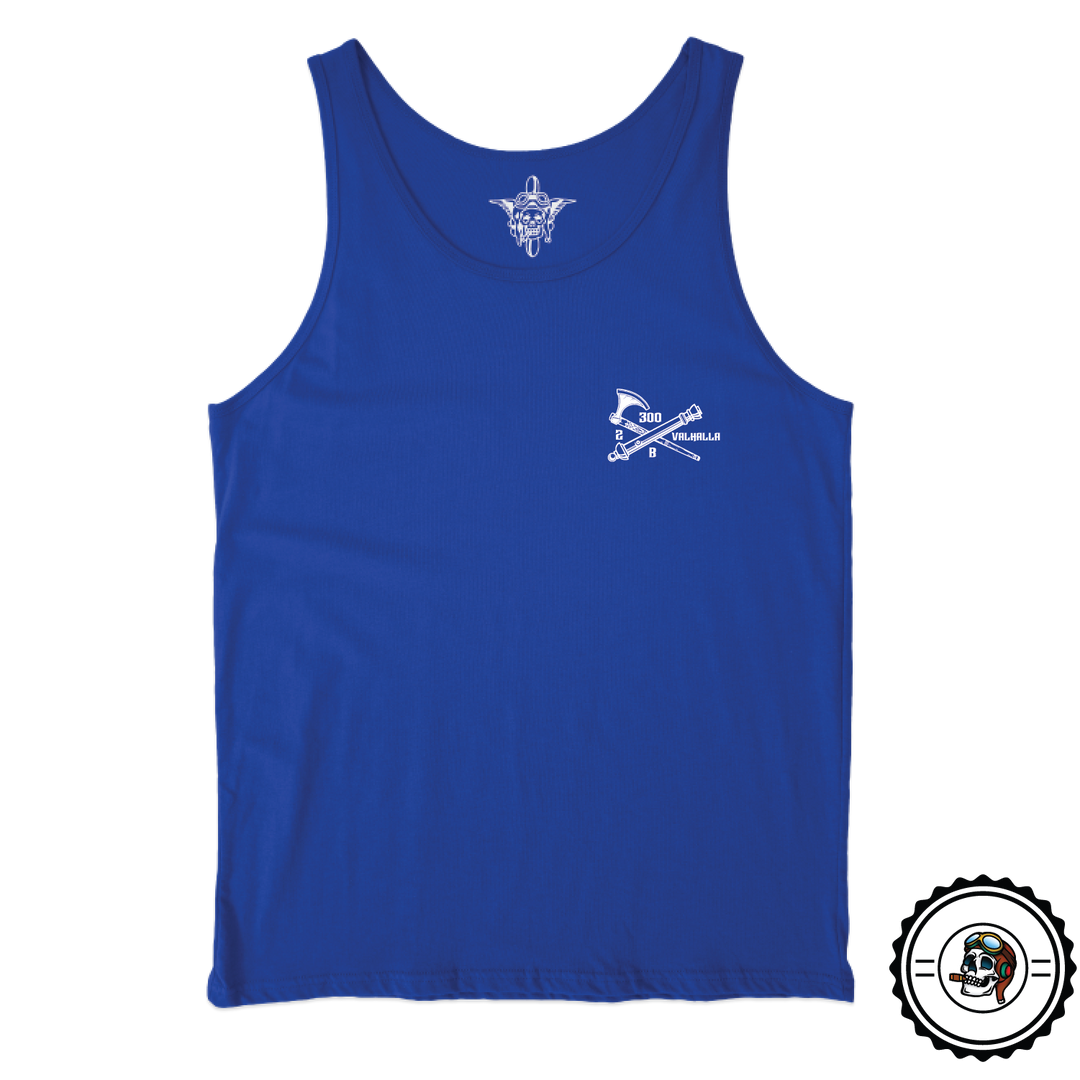 B BTRY, 2-300th FAR Tank Tops