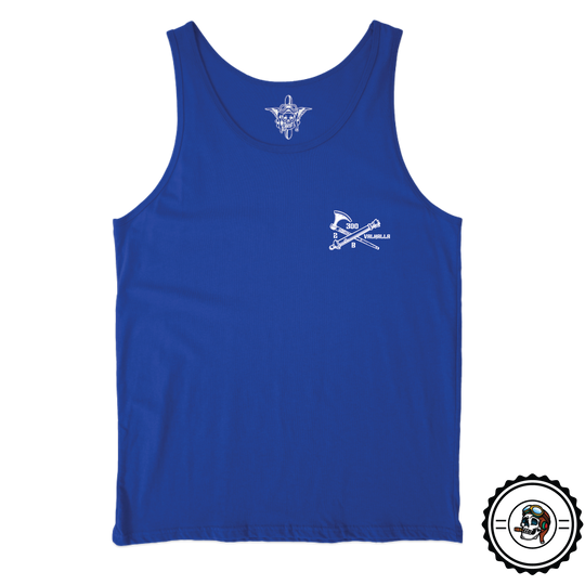 B BTRY, 2-300th FAR Tank Tops