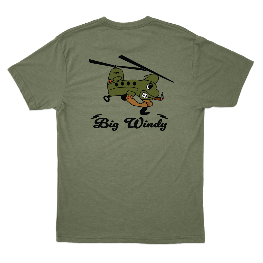 Big Windy T-Shirt