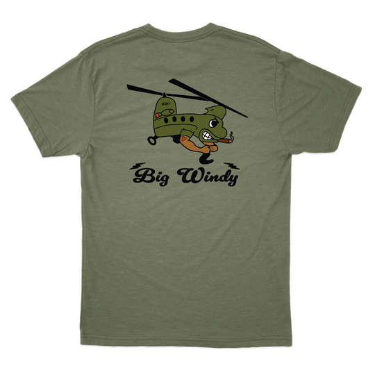 Big Windy T-Shirt