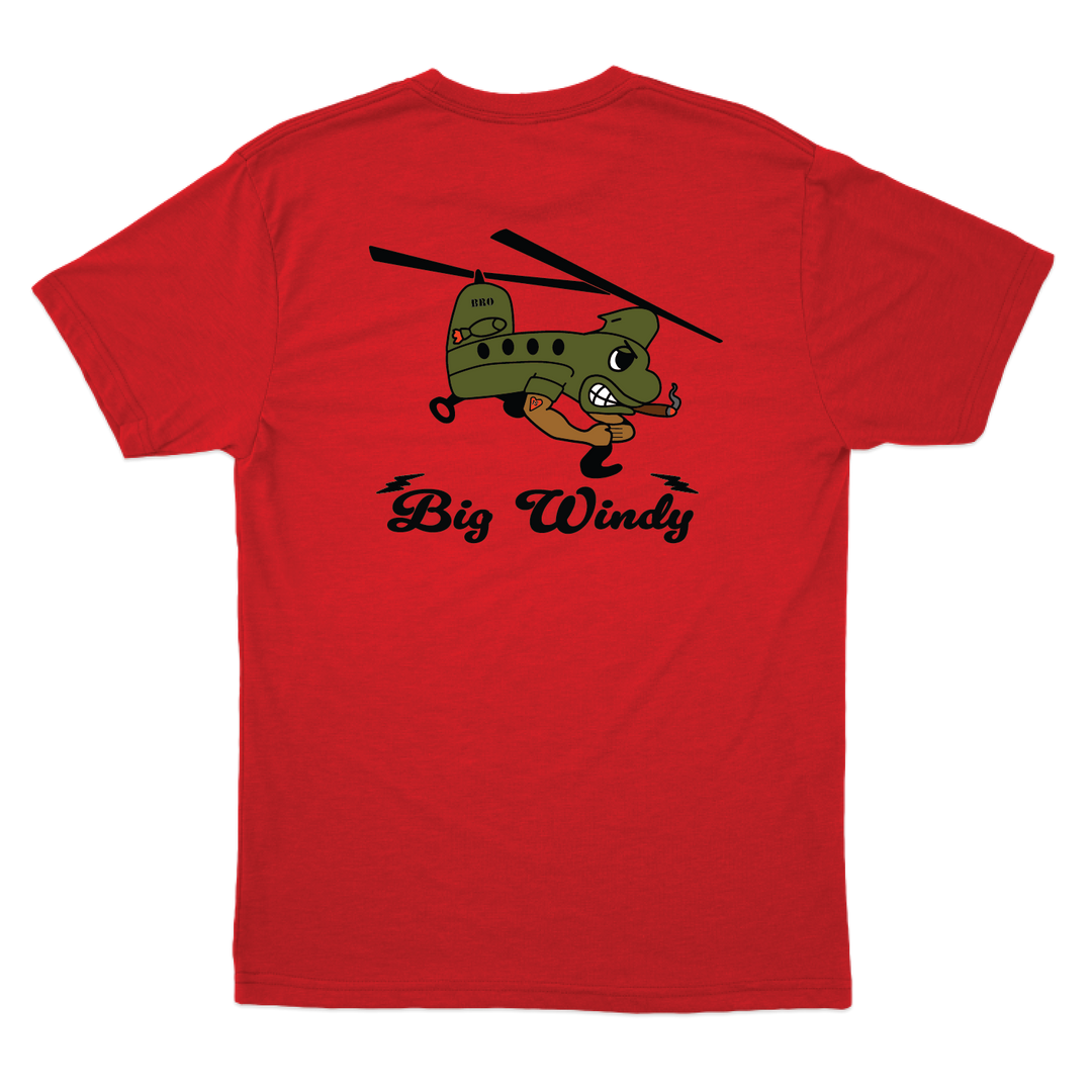 Big Windy T-Shirt