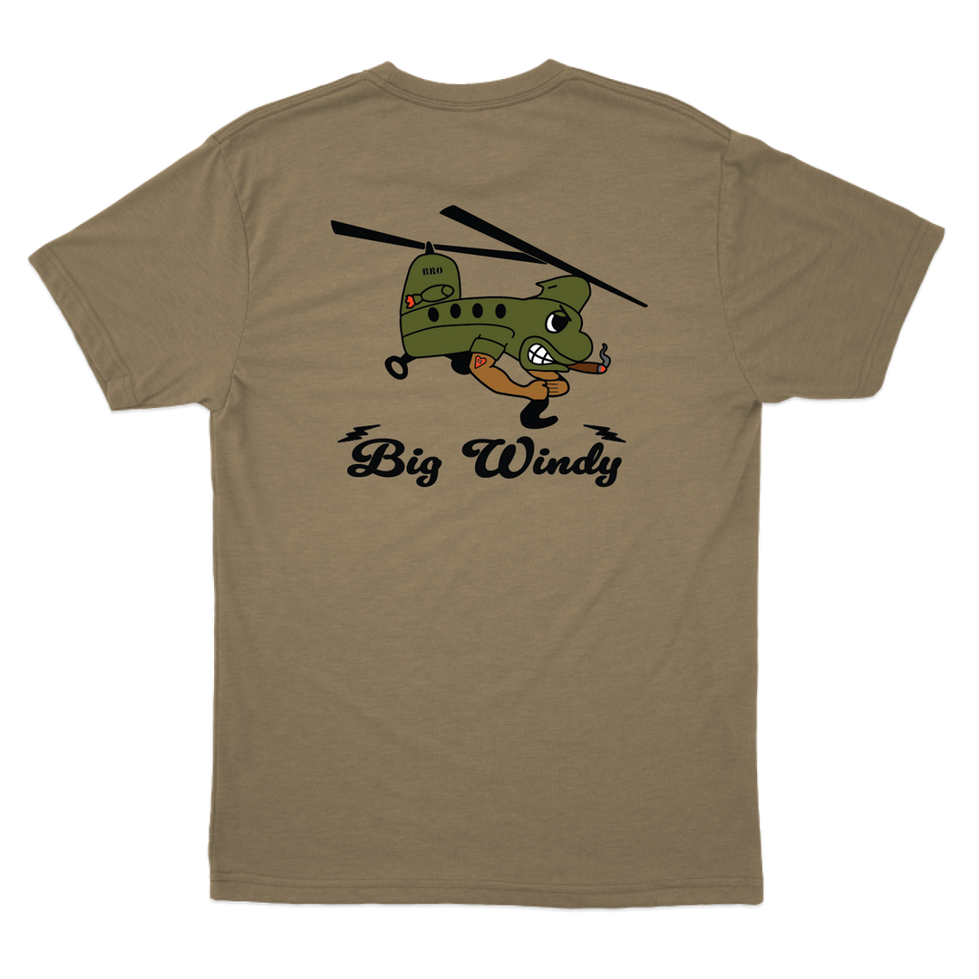 Big Windy T-Shirt