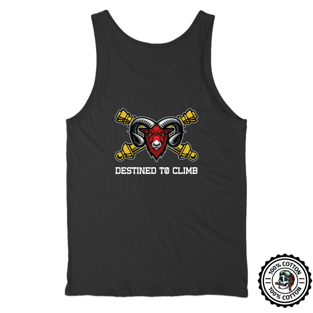 B BTRY, 3-157 FAR "Bighorn" Tank Tops