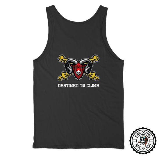 B BTRY, 3-157 FAR "Bighorn" Tank Tops