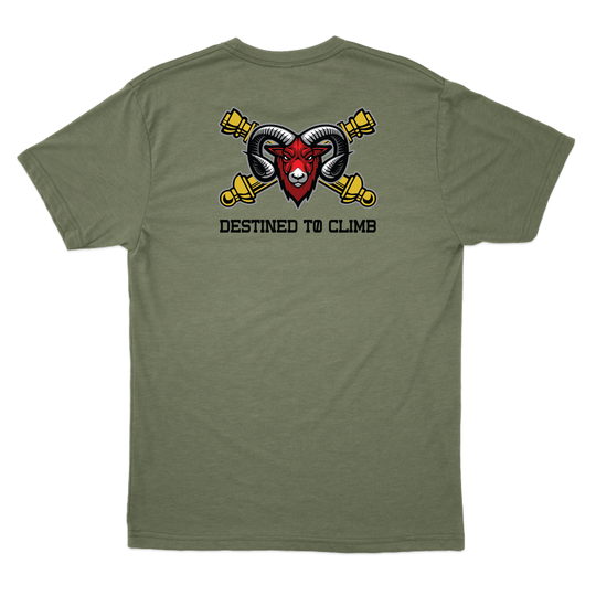 B BTRY, 3-157 FAR "Bighorn" T-Shirts