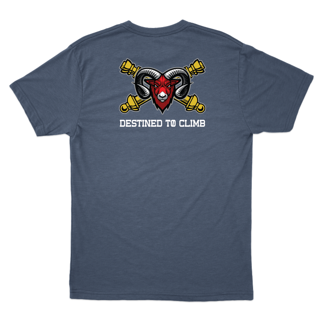 B BTRY, 3-157 FAR "Bighorn" T-Shirts