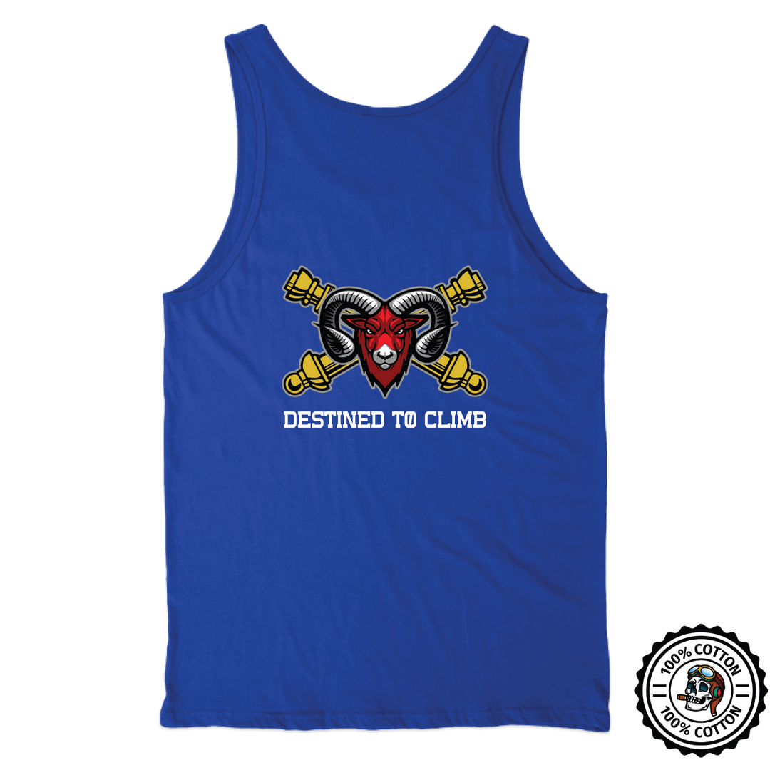 B BTRY, 3-157 FAR "Bighorn" Tank Tops