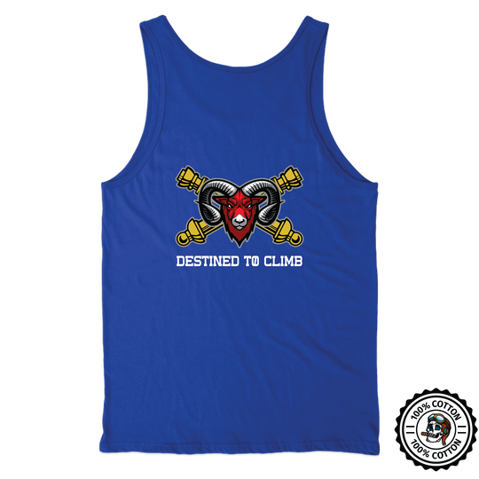 B BTRY, 3-157 FAR "Bighorn" Tank Tops