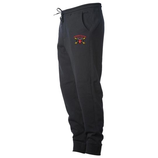 B BTRY, 3-157 FAR "BIGHORN" Sweatpants