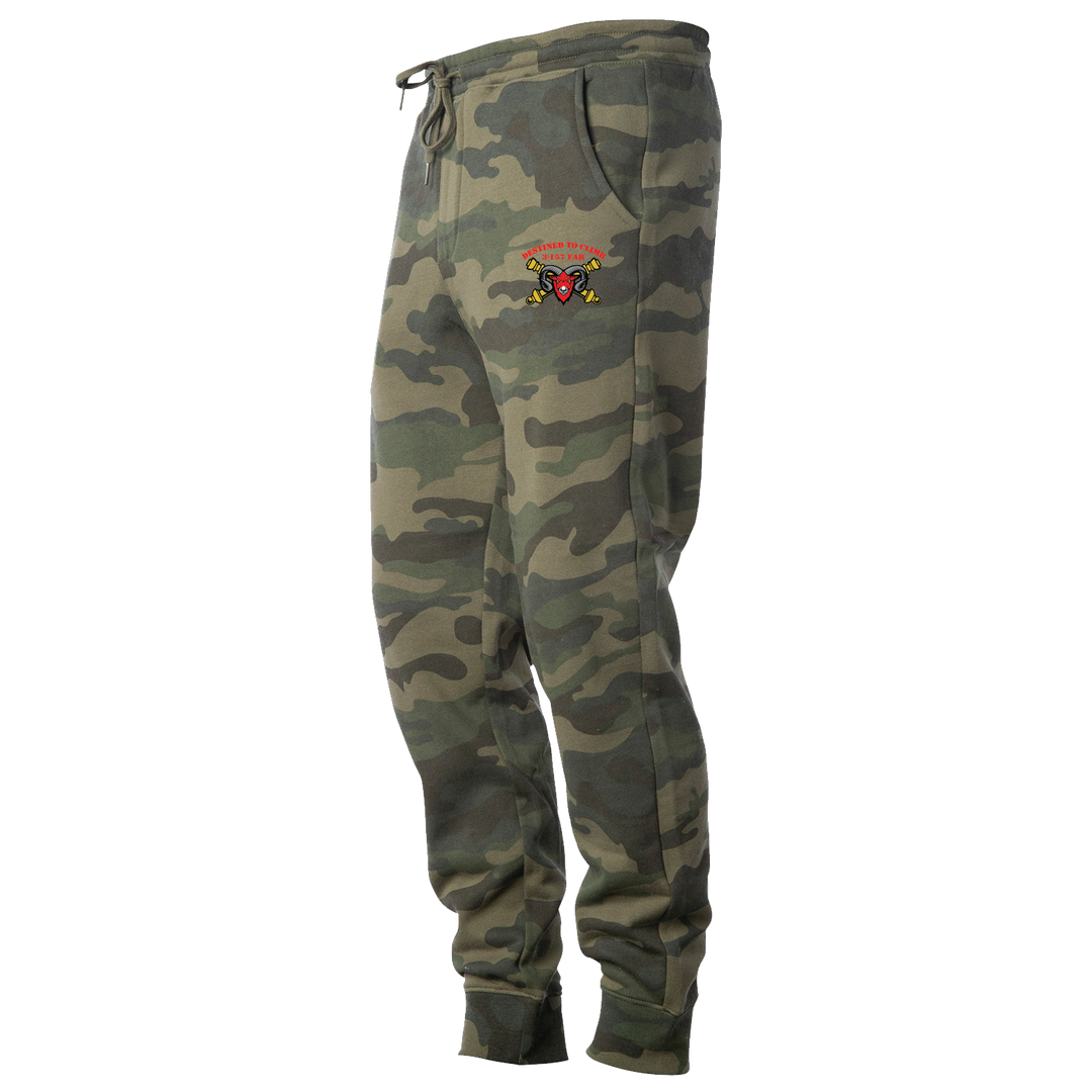B BTRY, 3-157 FAR "BIGHORN" Sweatpants