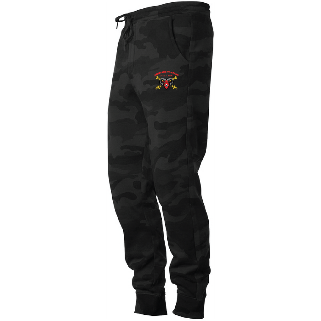 B BTRY, 3-157 FAR "BIGHORN" Sweatpants