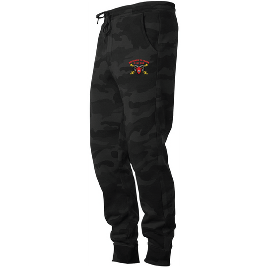 B BTRY, 3-157 FAR "BIGHORN" Sweatpants