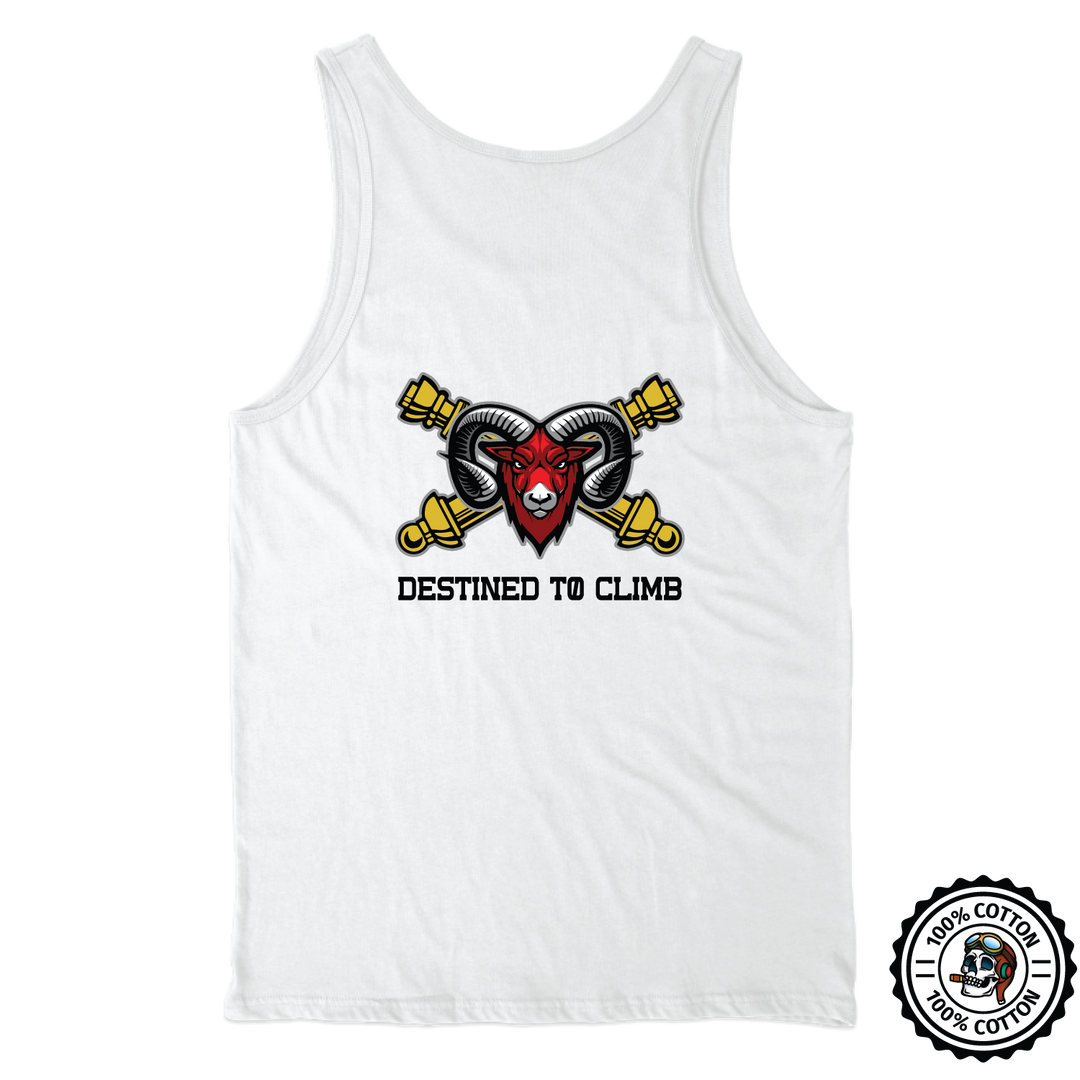 B BTRY, 3-157 FAR "Bighorn" Tank Tops