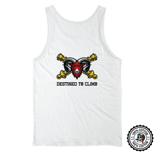 B BTRY, 3-157 FAR "Bighorn" Tank Tops