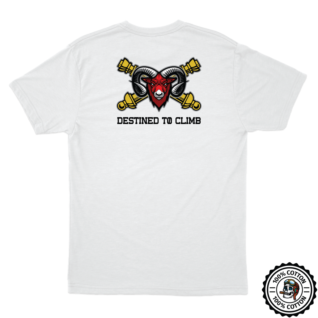 B BTRY, 3-157 FAR "Bighorn" T-Shirts